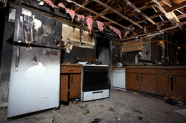 Licensed Soot Cleanup service in Glenolden, PA - Meridian Smoke Damage